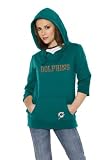 Miami Dolphins NFL Youth Hoody & Tee Combo (Large)