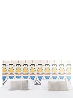 Cabecero Navajo (Blanco / Multicolor)