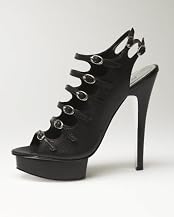 Trish Leather Sandal
