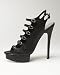Trish Leather Sandal