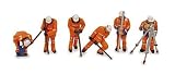 OO Scale Permanent way workers