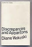 Discrepancies and apparitions;: [poems