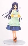 The Disappearance of Haruhi Suzumiya EX PVC Figure Type-B (Ryouko Asakura) 17cm (Genuine product imported from Japan.)