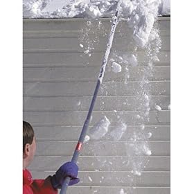 16-Foot Roof Rake, Model# 96322NT by Northern Tool & Equipment