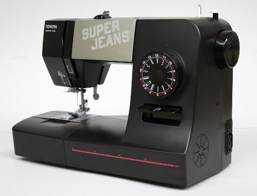 Toyota SUPERJ15 sewing machines