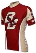 Boston College Eagles Short Sleeve Cycling Jersey