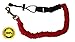 PREMIER UNIVERSAL PADDLE LEASH - 2 METER LONG WITH BRASS CLIP - IDEAL ACCESSORY FOR KAYAKING AND CANOEING