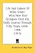 Life And Labors Of Miles Grant: With New Year Glimpses From His Daily Journal Through...