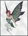 Summer Fairy Diva based on Amy Brown Art Work
