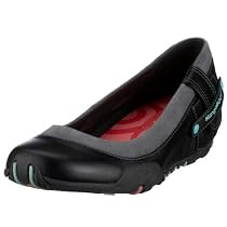 Kangaroos Women's Violet Flat