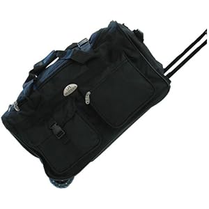 Buy 22  Extra Large Rolling Duffle Bag