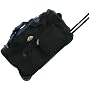 22 " Extra Large Rolling Duffle Bag