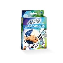 Orbis - Airbrush f�r Kinder   30301 Tribal Tattoo Set