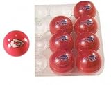 Kansas City Chiefs Billiard Ball Set
