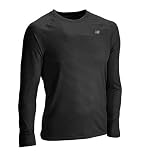 New Balance Men's NBx Emissive Long Sleeve Top