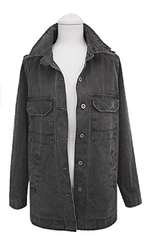 レディース ミリタリーシャツ ジャケット　オリジナルBAGセット#1078