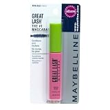 Maybelline Great Lash Washable Mascara Royal Blue (6-pack)