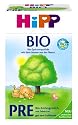 Hipp Pre Milchnahrung Bio 2000, 4er Pack (4 x 600 g)