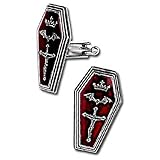 Immortal Kist Cufflinks Alchemy Gothic