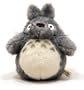 My Neighbor Totoro 7" Dark Grey Plush