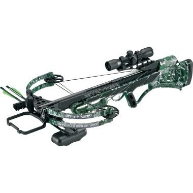 DIAMOND BY BOWTECH STRYKEZONE 350 FOR XBOW PKG