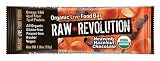 Raw Revolution Organic Live Food Bars, Heavenly Hazelnut Chocolate, 1.8-Ounce Bars (Pack of 12)