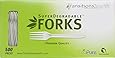Transitions2earth Biodegradable EcoPure Forks - Box of 500