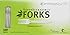 Transitions2earth Biodegradable EcoPure Forks - Box of 500