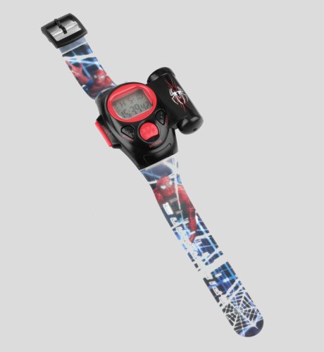 Spiderman? Projector Watch
