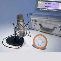 C03U Recording/ Podcasting Pak