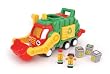 WOW Flip 'n' Tip Fred - Service Vehicle (6 Piece Set)