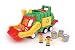 WOW Flip 'n' Tip Fred - Service Vehicle (6 Piece Set)