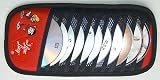 I Love Lucy Visor CD Holder