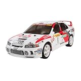 1/10 電動RCシリーズ ランサーEvo.IV (DF-03Ra)