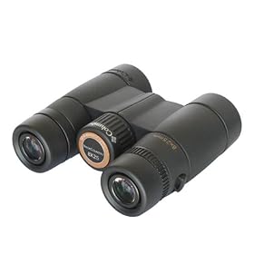 Columbia Backcountry 8x25 Pocket Roof Prism Binocular