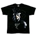 Search : Captain America - Cap On Felt T-Shirt