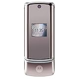 Motorola KRZR K1 Unlocked Phone with 2 MP Camera, MP3/Video Player, and Mic ....