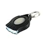 LRI REX Photon Rechargeable 4-LED Micro-Light Keychain, White