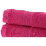 Egyptian 100% Cotton Fuschia 500gsm Bath Sheet