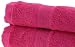Egyptian 100% Cotton Fuschia 500gsm Bath Sheet