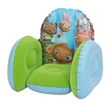 Enlarge toy image: Waybuloo Flocked Chair - toddler baby activity product