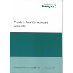 Trends in fatal car-occupant accidents (Road Safety Research Report)