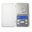 Mini-Balance de tr�s haute pr�cision au centi�me de gramme 200g x 0.01g