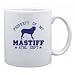 New  Property Of My Mastiff - Athl Dept  Mug Dog
