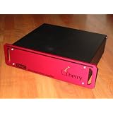 Buy Cherry Amp --- Ultra Linear Stereo (2-Channel) Digital Power Amplifier for High Performance...