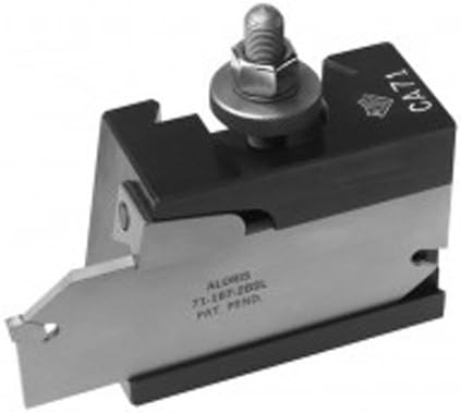 Aloris Tool EA-71 Cut-Off and Grooving Holder
