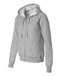 Full-Zip Hooded Sweatshirt