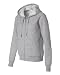 Full-Zip Hooded Sweatshirt
