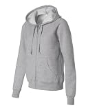 Full-Zip Hooded Sweatshirt