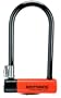 Kryptonite Evolution Series 4 Standard Bicycle U-Lock with Bracket (4-Inch x 9-Inch)